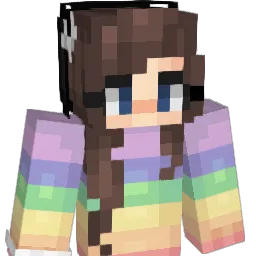 pearus Minecraft avatar bust