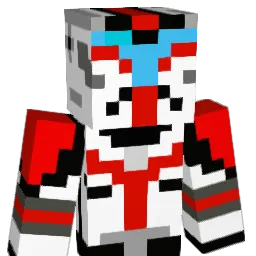 peashooter324 Minecraft avatar bust