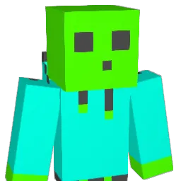 peashooter37766 Minecraft avatar bust