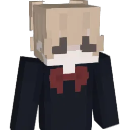 peavystey Minecraft avatar bust