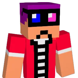 peazyy Minecraft avatar bust