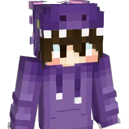 pebbleslover Minecraft avatar bust