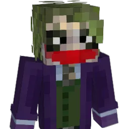 pebo59D Minecraft avatar bust