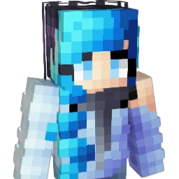 pec25 Minecraft avatar bust