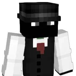 pecanha Minecraft avatar bust