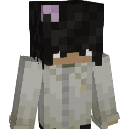 pecfunky Minecraft avatar bust