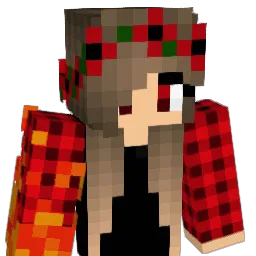 pechepeco Minecraft avatar bust
