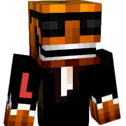 peckaxd Minecraft avatar bust