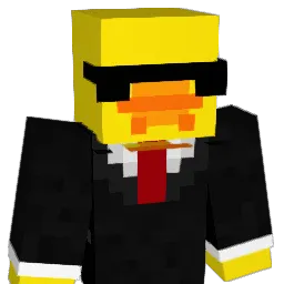 peckyyyyy Minecraft avatar bust