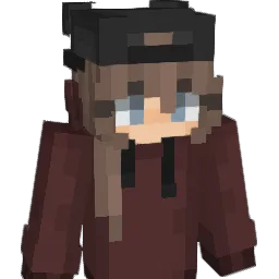 peculiartulip Minecraft avatar bust