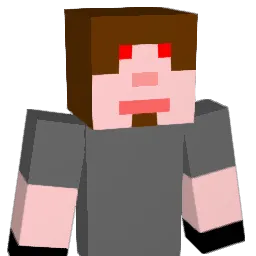 pecuryo Minecraft avatar bust