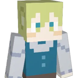 peda029 Minecraft avatar bust