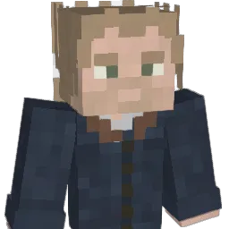 pedatacealalta Minecraft avatar bust
