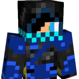 pedefikkemand Minecraft avatar bust