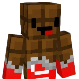 pedregal12 Minecraft avatar bust