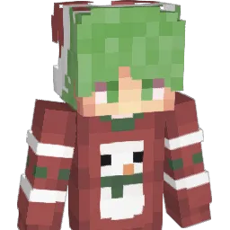 pedreno Minecraft avatar bust