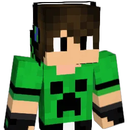 pedrin_7 Minecraft avatar bust