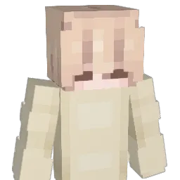 pedringameplays8 Minecraft avatar bust