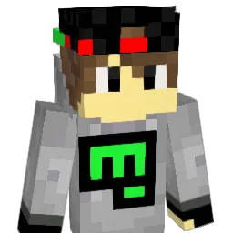 pedrinho2000 Minecraft avatar bust