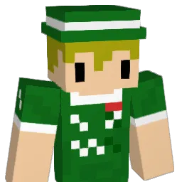 pedrinho_lindao Minecraft avatar bust