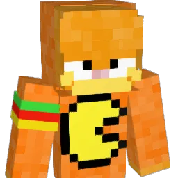 pedrinhoneto Minecraft avatar bust