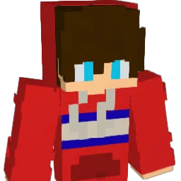 pedrinnnTHOMAS Minecraft avatar bust