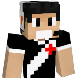 pedrinzv Minecraft avatar bust