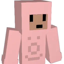 pedritomito Minecraft avatar bust