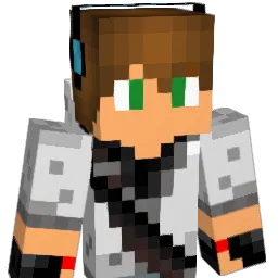 pedro22110 Minecraft avatar bust