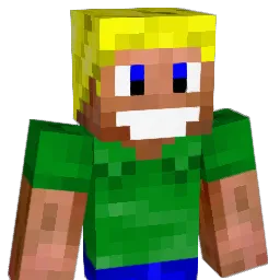 pedro2911 Minecraft avatar bust