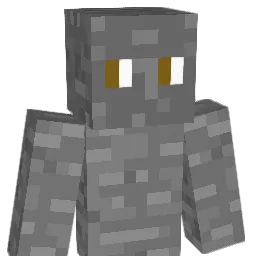 pedro373 Minecraft avatar bust