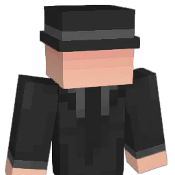 pedro_ghost_szn Minecraft avatar bust