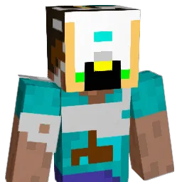 pedrocavalcante Minecraft avatar bust
