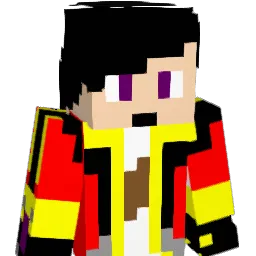 pedrodragon14 Minecraft avatar bust