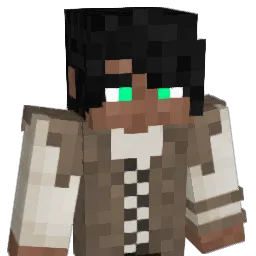 pedroern Minecraft avatar bust