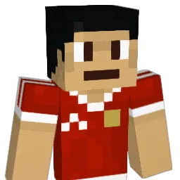 pedrofluor's Minecraft skin