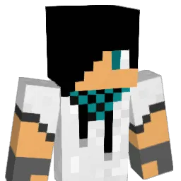 pedrombot15 Minecraft avatar bust