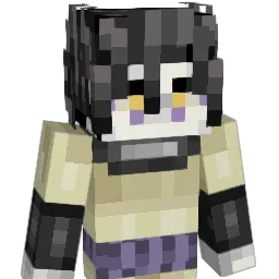 pedromm29 Minecraft avatar bust