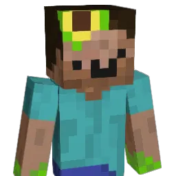 pedropascalbooty Minecraft avatar bust
