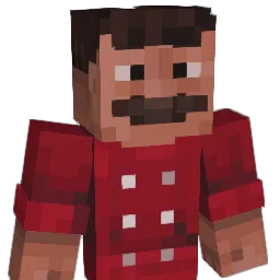 pedropeposo Minecraft avatar bust