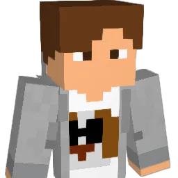 pedropologio Minecraft avatar bust