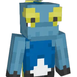 pedrosin_14 Minecraft avatar bust