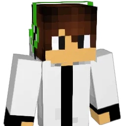 pedroskgamer Minecraft avatar bust