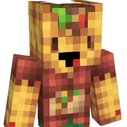 pedrosoares13 Minecraft avatar bust