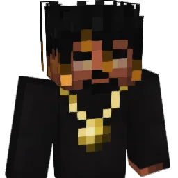 pedrosoutin Minecraft avatar bust