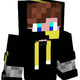 pedroww203 Minecraft avatar bust