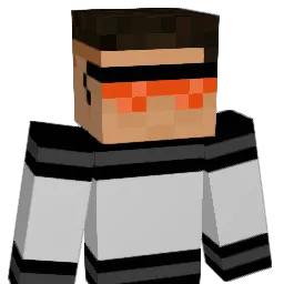 pedrox1623 Minecraft avatar bust