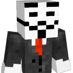 pedroxsoccer Minecraft avatar bust