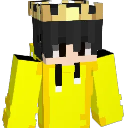 pedroyt5012 Minecraft avatar bust
