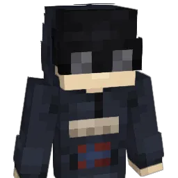 pedruzn Minecraft avatar bust